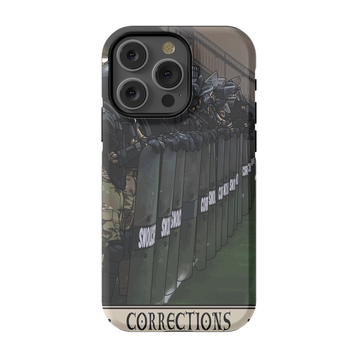 Premium Glossy Tough Case / iPhone 14 Pro