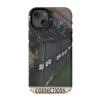 Premium Glossy Tough Case / iPhone 14