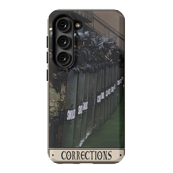 Premium Glossy Tough Case / Samsung Galaxy S23