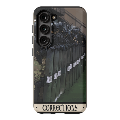 Premium Glossy Tough Case / Samsung Galaxy S23