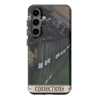 Premium Glossy Tough Case / Samsung Galaxy S24