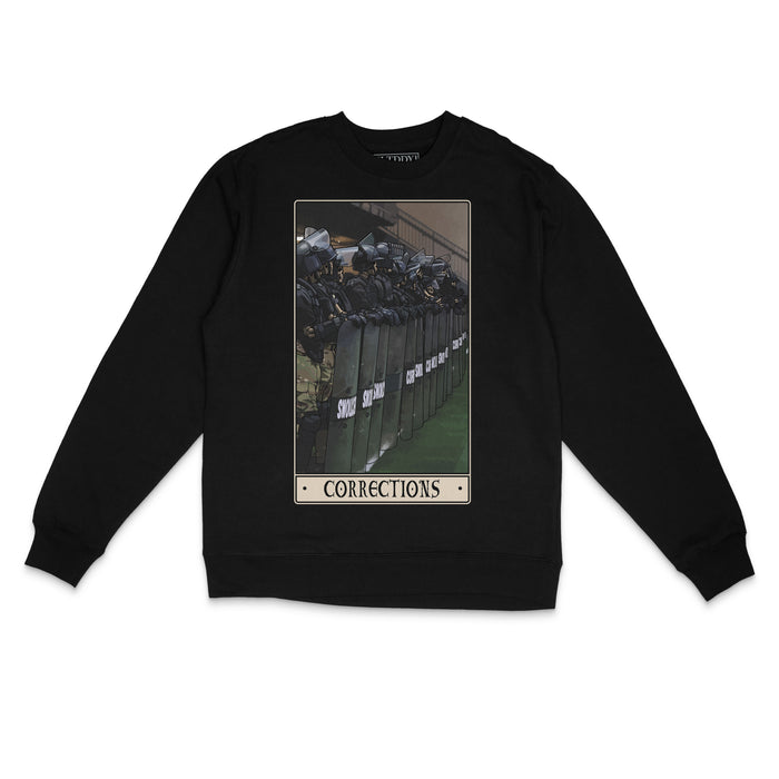Corrections Sweatshirt