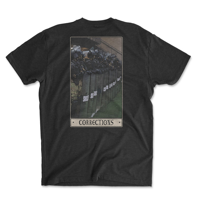 Corrections Tee