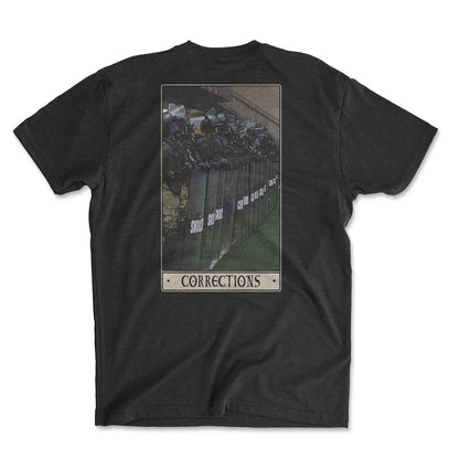 Corrections Tee
