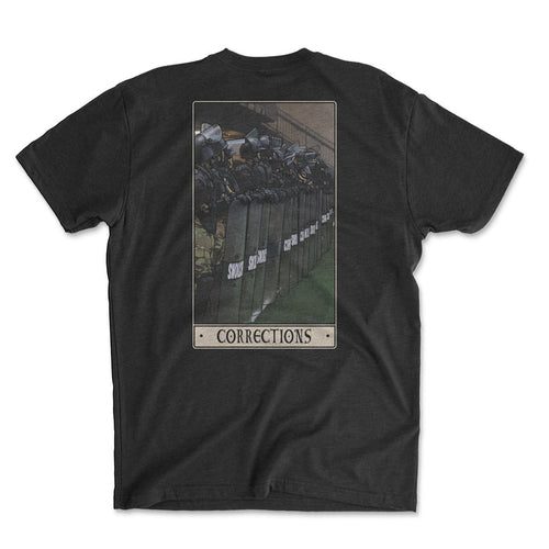 Corrections Tee