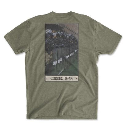 Corrections Tee