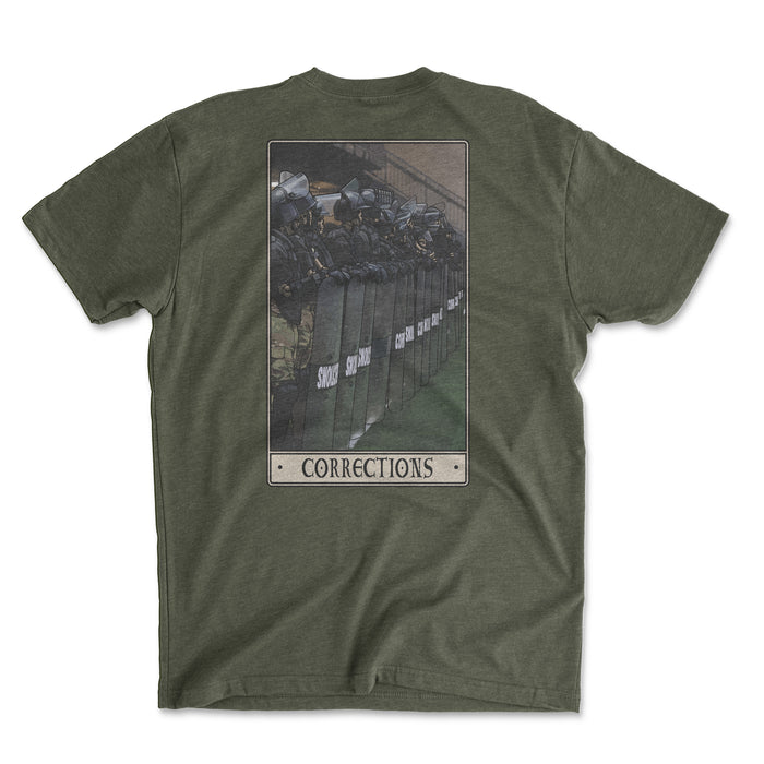 Corrections Tee