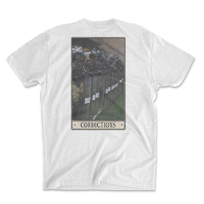 Corrections Tee