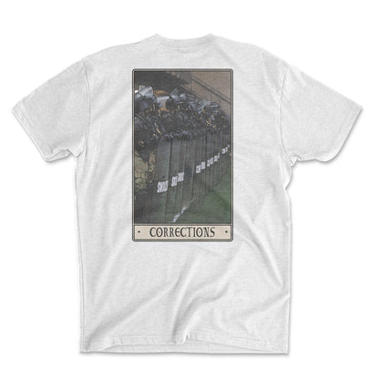 Corrections Tee