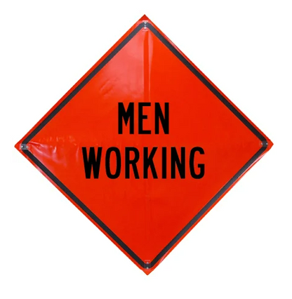 Men Working