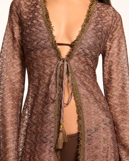 Fatima Coverup Dress