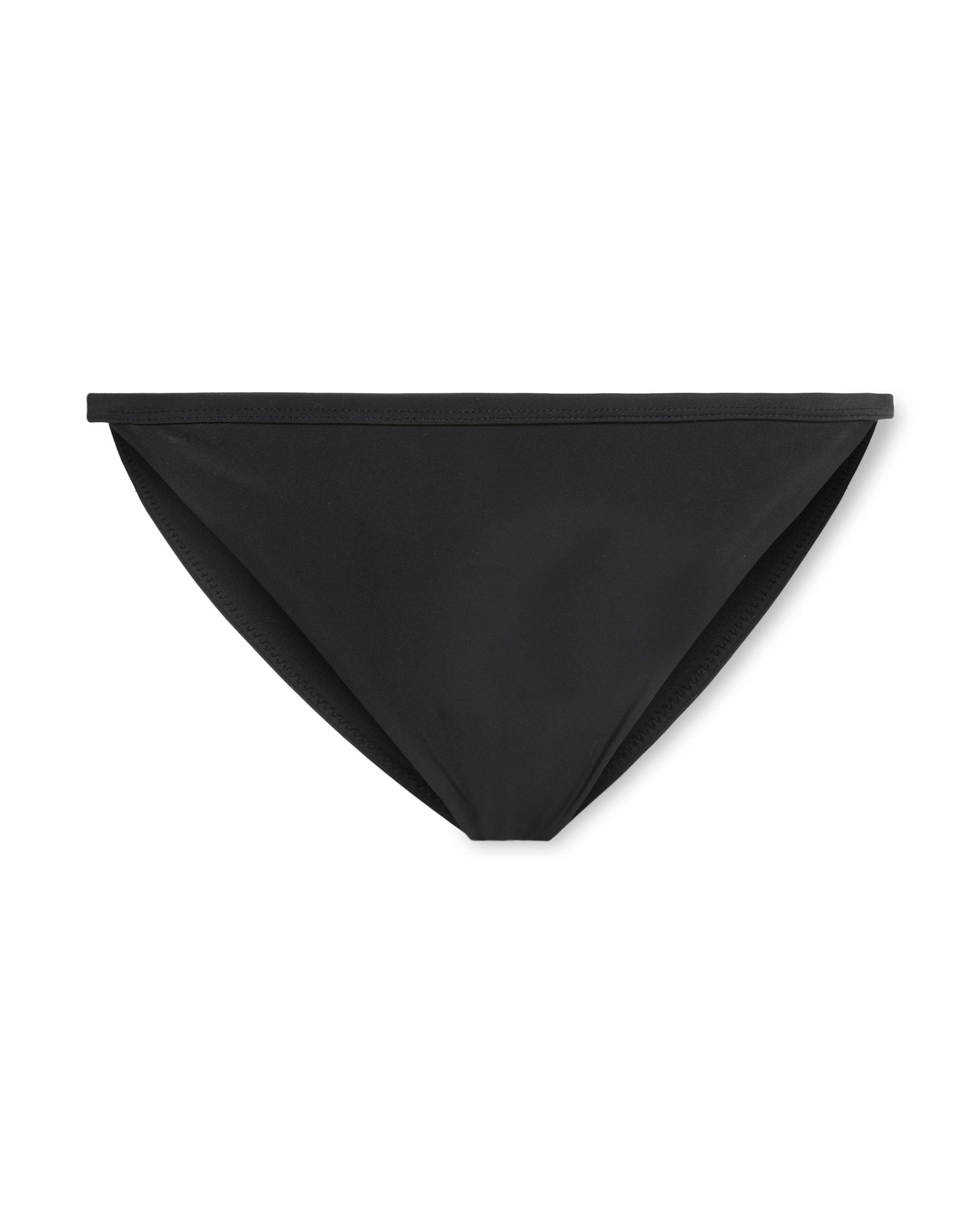 Delanie Low Rise Bikini Bottom | BLACK