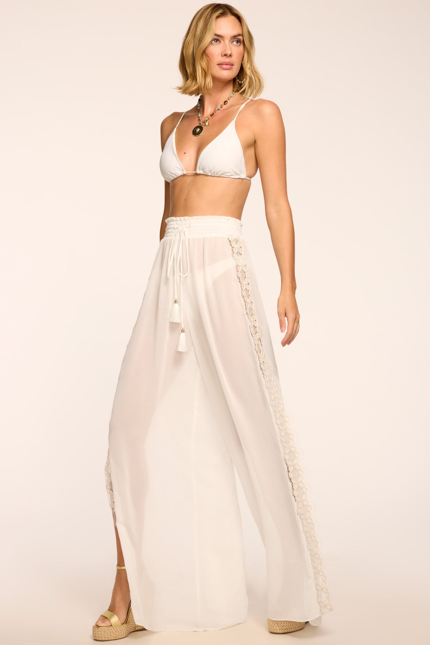 Athena Embellished Pant