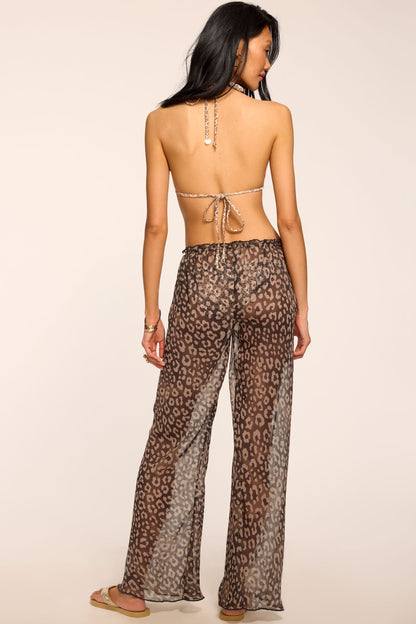 Alayna Printed Coverup Pant
