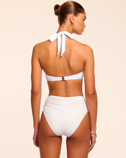 Arielle Convertible Bandeau Bikini Top