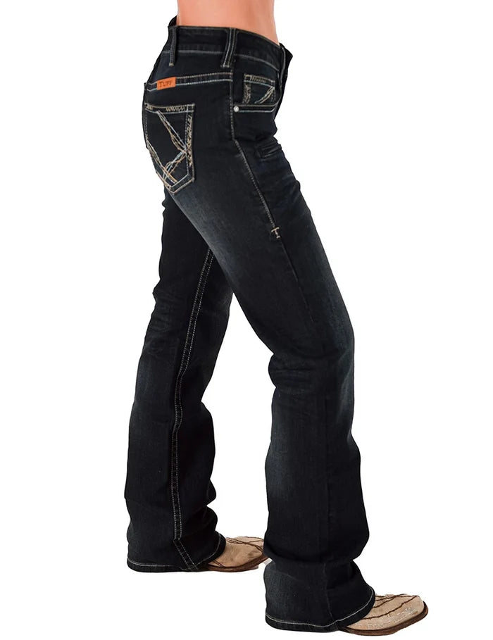 Cowgirl Tuff Ladies Jeans - Trainer