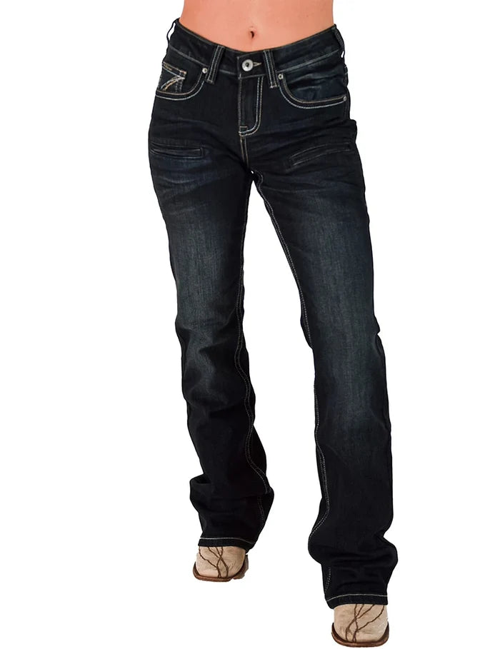 Cowgirl Tuff Ladies Jeans - Trainer