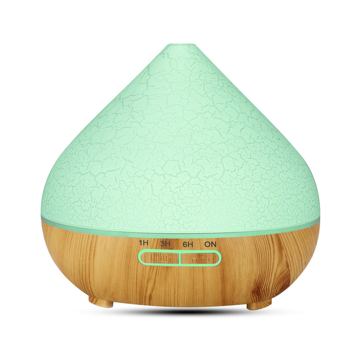 Crackle Volcano Humidifier Colorful Diffuser Aroma Diffuser 🇨🇳