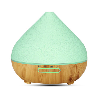 Crackle Volcano Humidifier Colorful Diffuser Aroma Diffuser 🇨🇳
