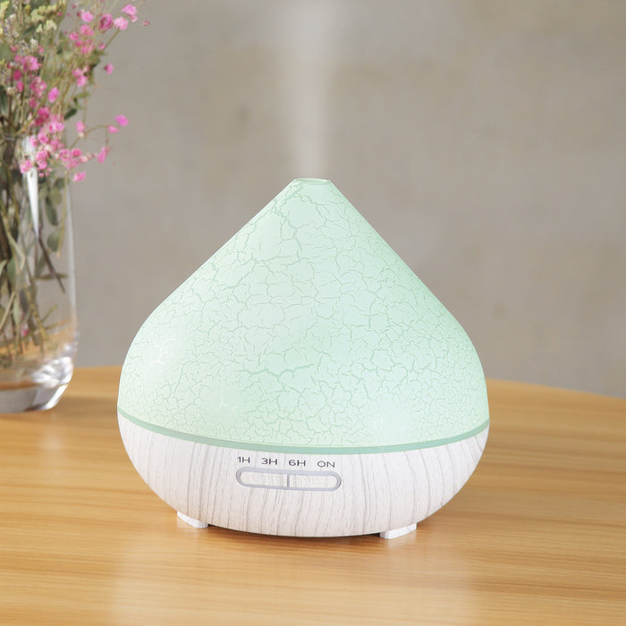 Crackle Volcano Humidifier Colorful Diffuser Aroma Diffuser 🇨🇳