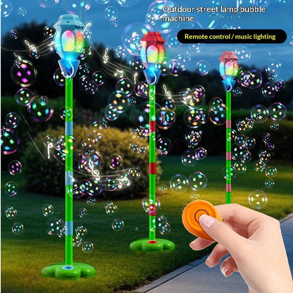 Creative Fashion Bubble Light Kids Set 🇨🇳