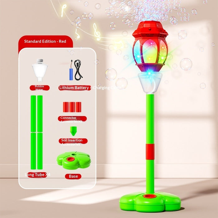 Creative Fashion Bubble Light Kids Set 🇨🇳