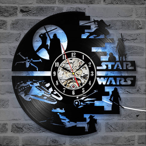 Creative Fashion Room Decoration Wall Clock 🇨🇳