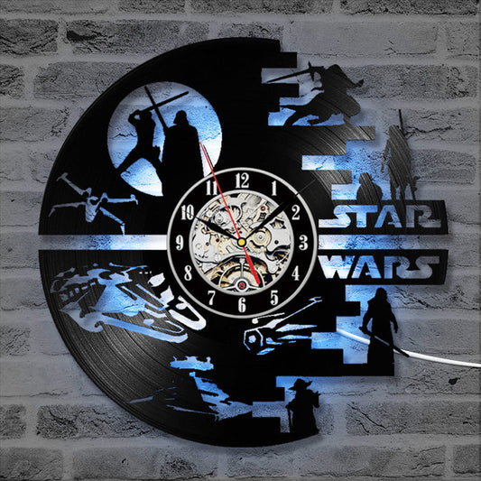 Creative Fashion Room Decoration Wall Clock 🇨🇳