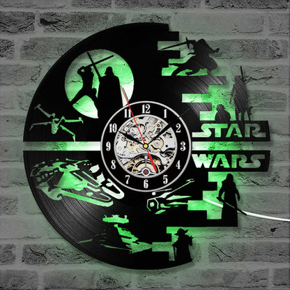 Creative Fashion Room Decoration Wall Clock 🇨🇳