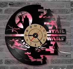 Creative Fashion Room Decoration Wall Clock 🇨🇳