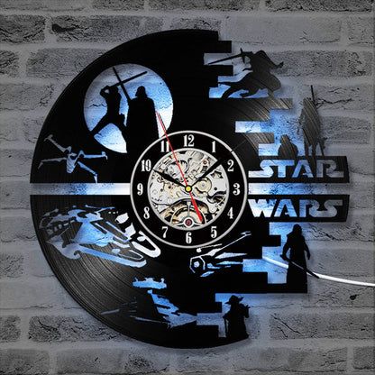 Creative Fashion Room Decoration Wall Clock 🇨🇳