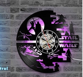 Creative Fashion Room Decoration Wall Clock 🇨🇳