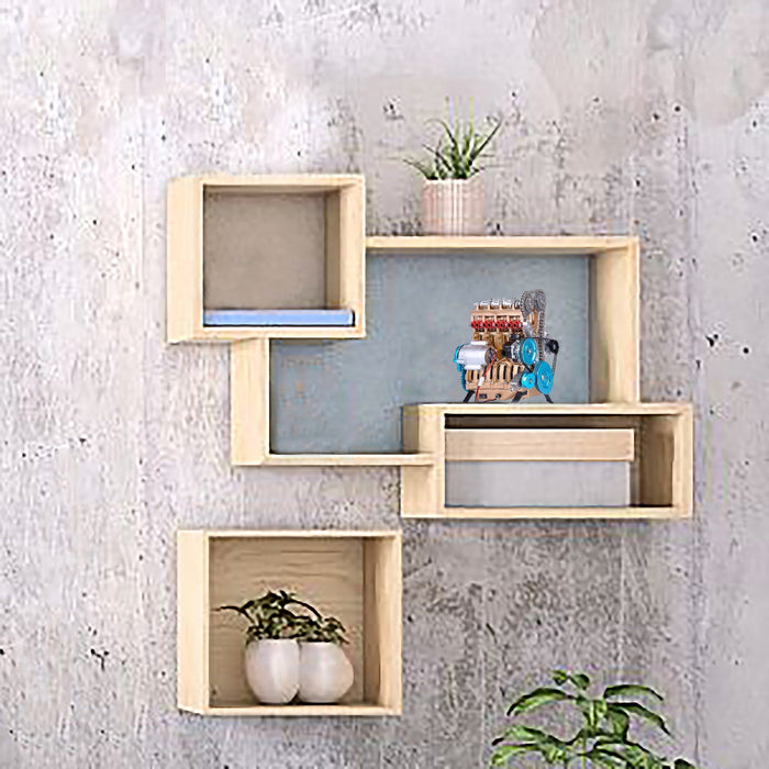 Creative Home Decoration Resin L4 Engine 🇨🇳