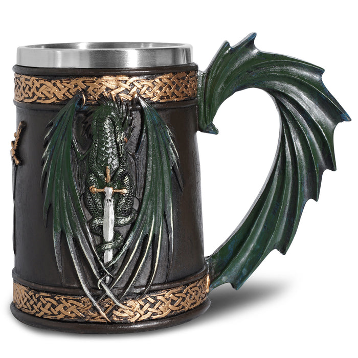 Creative Viking Beer Mug Large 🇨🇳