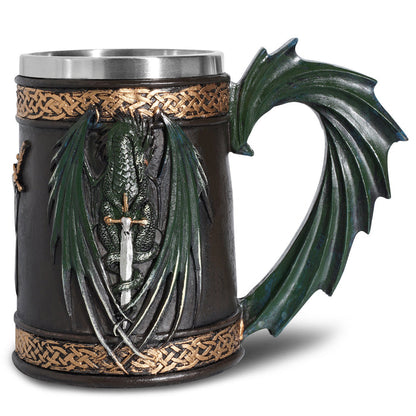 Creative Viking Beer Mug Large 🇨🇳
