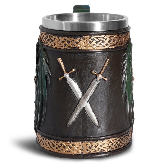 Creative Viking Beer Mug Large 🇨🇳