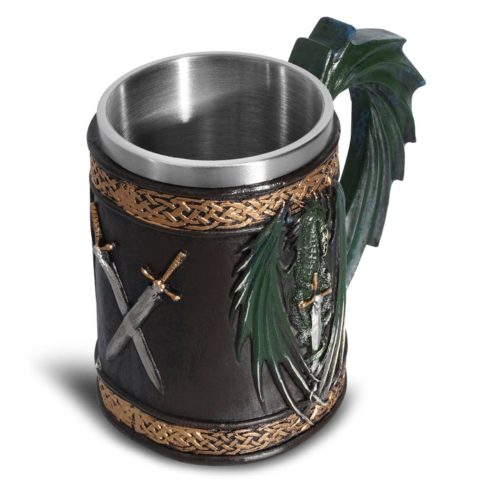 Creative Viking Beer Mug Large 🇨🇳