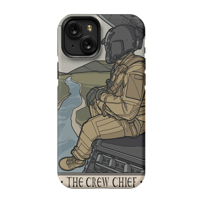 Premium Glossy Tough Case / iPhone 15