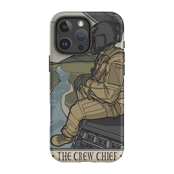 Premium Glossy Tough Case / iPhone 16 Pro Max