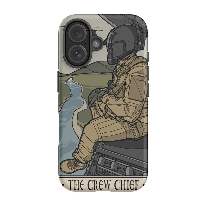 Premium Glossy Tough Case / iPhone 16