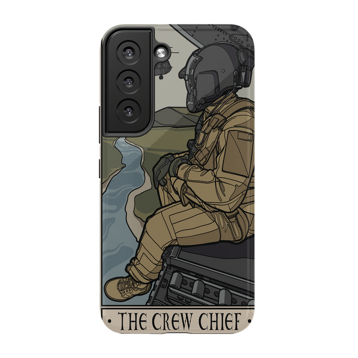 Premium Glossy Tough Case / Samsung Galaxy S22