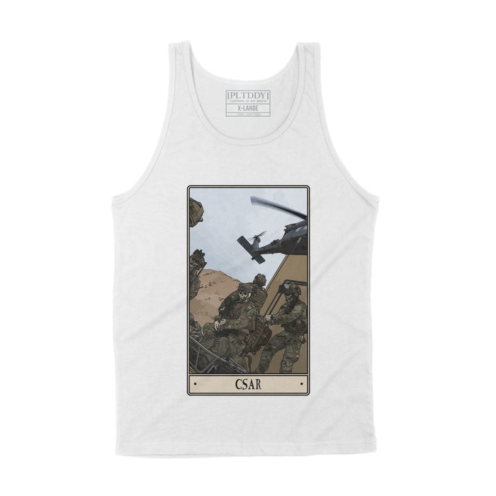 CSAR Tank Top