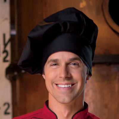 Customized Twill Chef Hat - EZ Corporate Clothing
 - 2