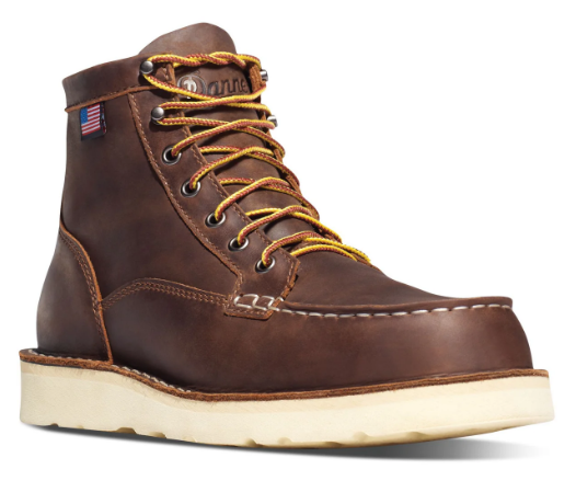 Danner 6" Bull Run Soft Toe #15563
