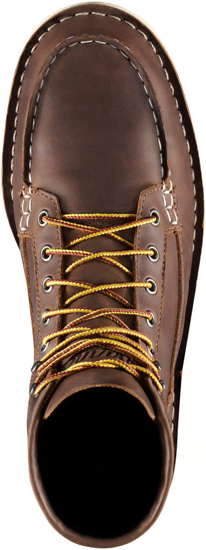 Danner 6" Bull Run Soft Toe #15563