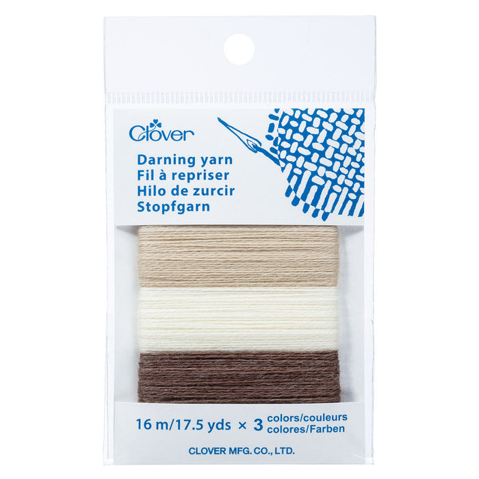 Darning & Reinforcement Yarn by Clover