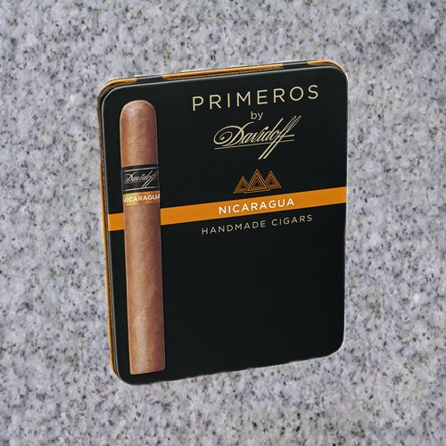 Davidoff of Geneva: PRIMEROS NICARAGUA (4 1/8" x 34)
