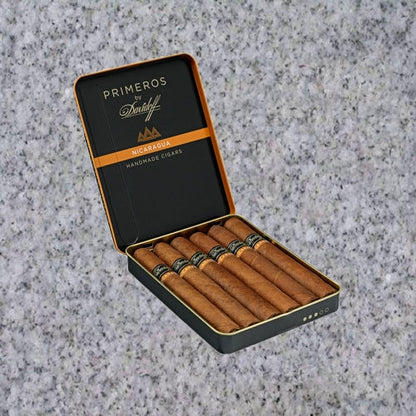 Davidoff of Geneva: PRIMEROS NICARAGUA (4 1/8" x 34)