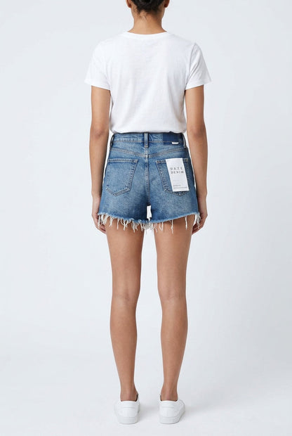 Daze Denim bottom line shorts