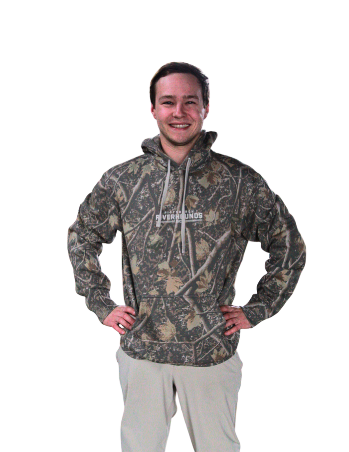 Deadwood Camo Hoodie